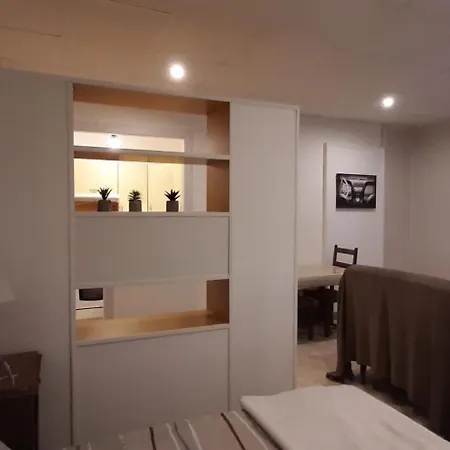 Ecm Continental Apartment Vittel