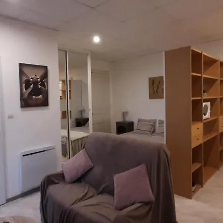 Ecm Continental Апартаменты *