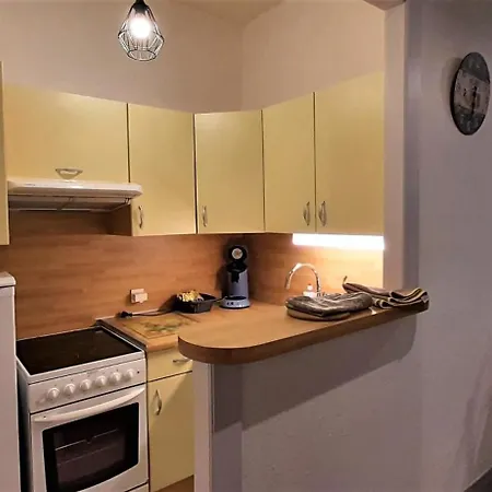 Ecm Continental Апартаменты Виттель