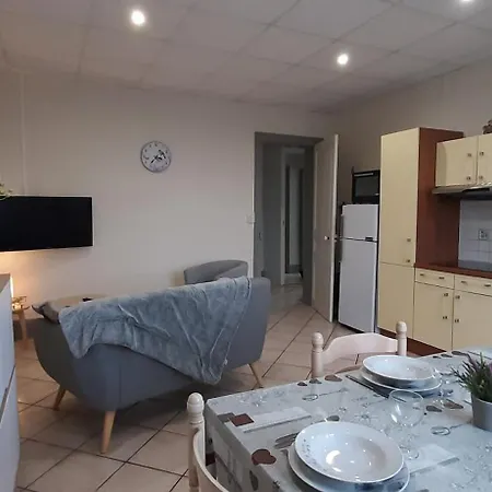 Ecm Continental Apartment Vittel