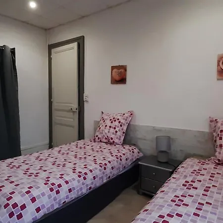 Apartment Ecm Continental Vittel