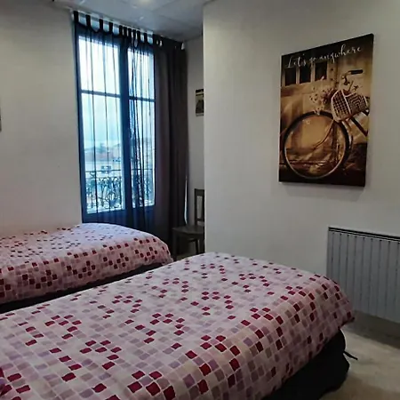 Ecm Continental شقة