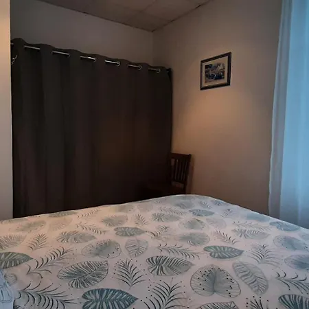 Ecm Continental Апартаменты *