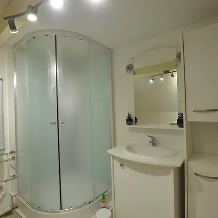 Ecm Continental Апартаменты Виттель