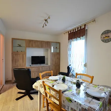 Ecm Continental Апартаменты