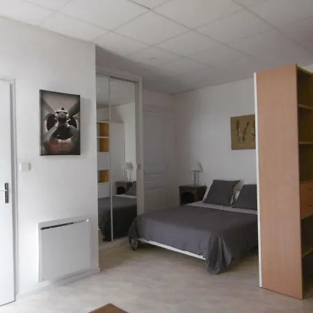 Ecm Continental Apartment Vittel