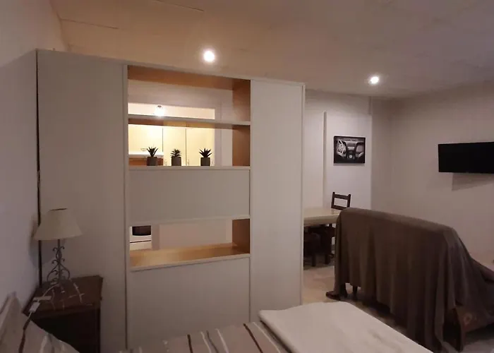 Ecm Continental Apartment Vittel