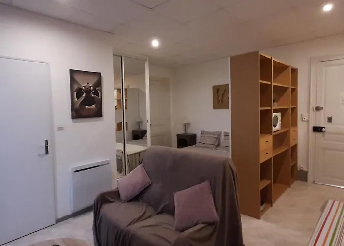 Ecm Continental Apartment *