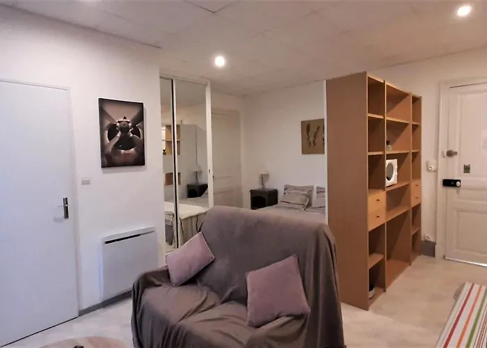 Ecm Continental Apartment Vittel