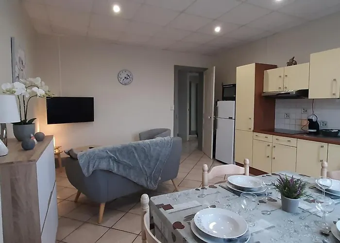 Ecm Continental Apartment Vittel