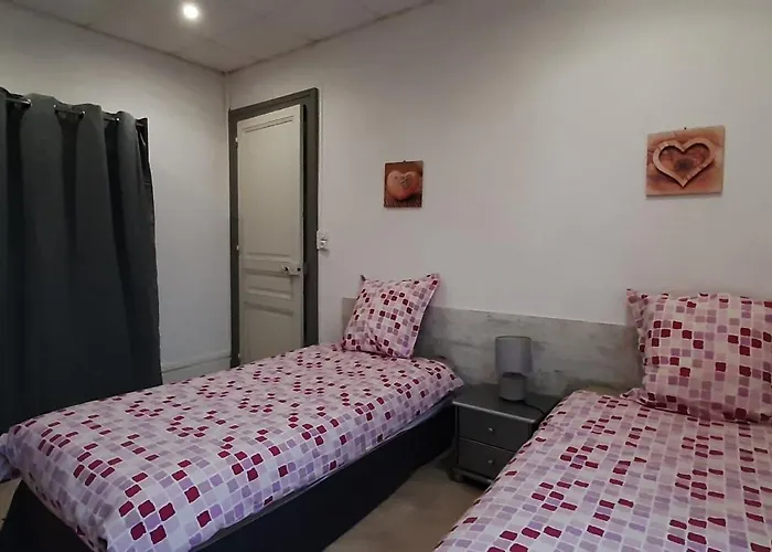 Apartment Ecm Continental Vittel