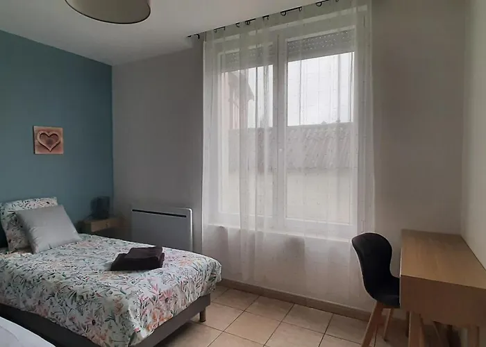 Apartment Ecm Continental Vittel