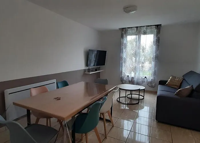 Ecm Continental Apartment *