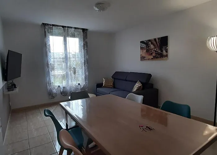 Apartment Ecm Continental *