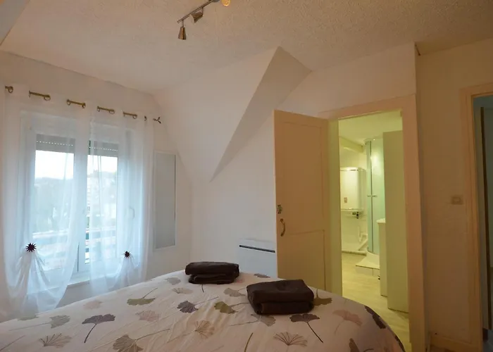 Apartment Ecm Continental Vittel