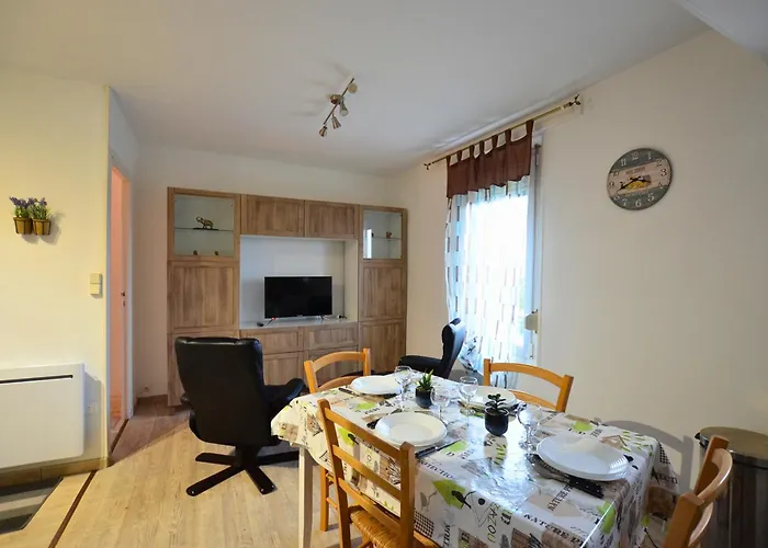 Ecm Continental Apartment