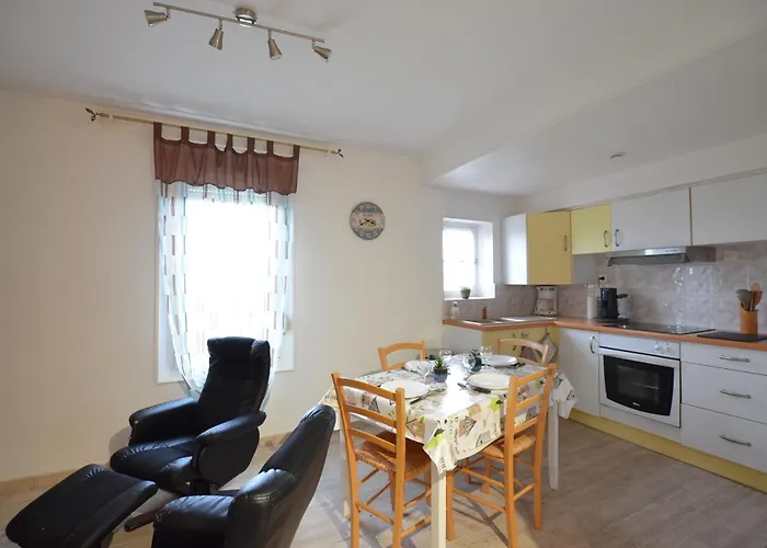 Ecm Continental Apartment Vittel