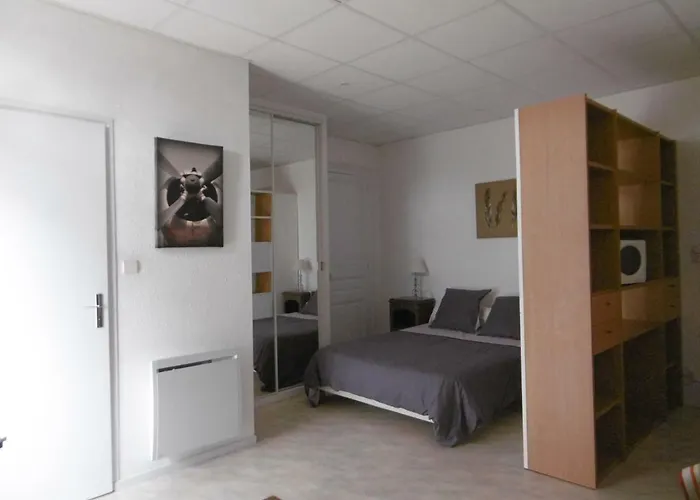 Ecm Continental Apartment Vittel